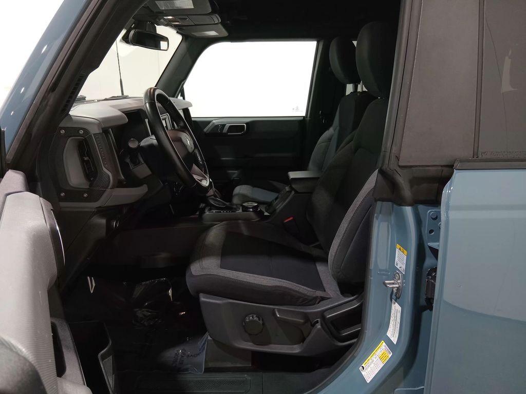 2021 Ford Bronco Big Bend