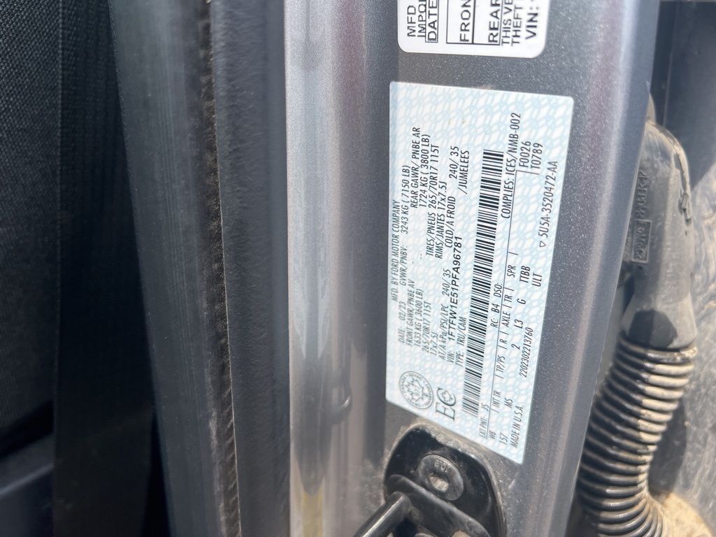 2023 Ford F-150