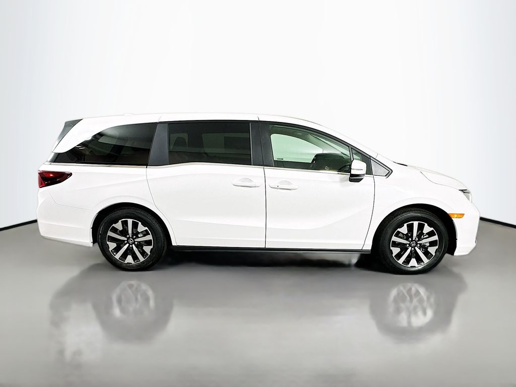 Thumbnail: 2026 Honda Odyssey - 4