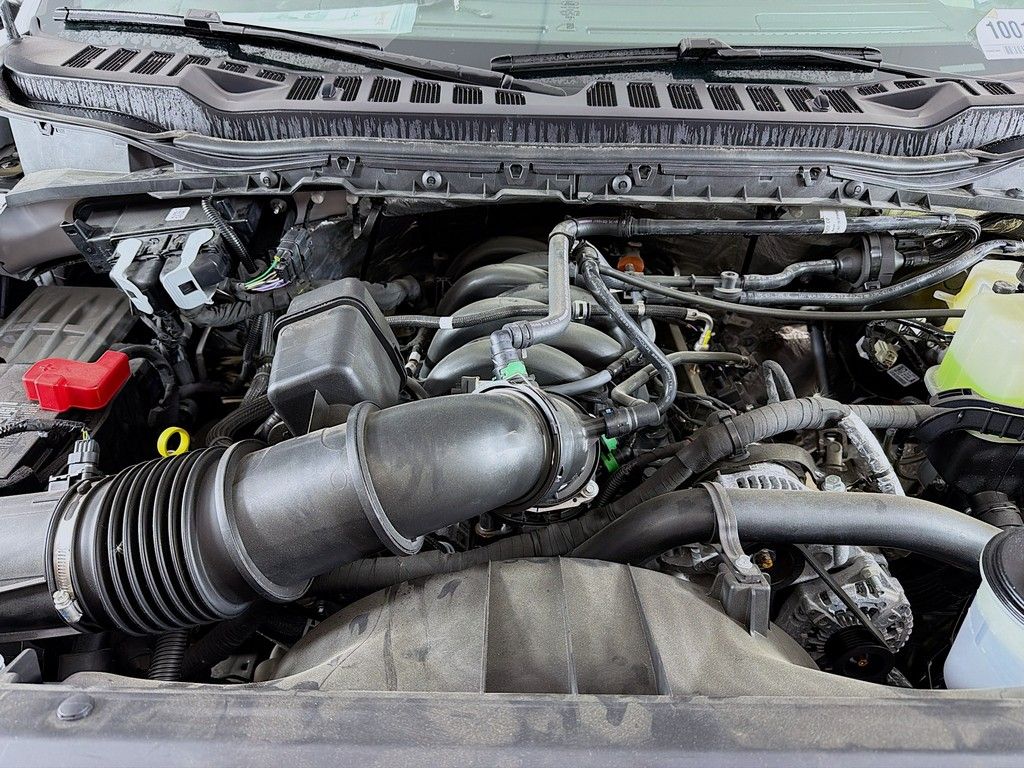 New 2026 White Ford XL image 15
