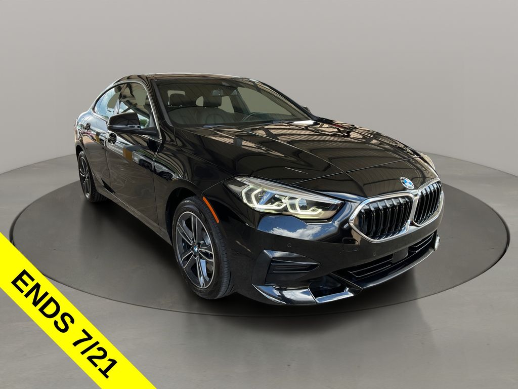 2024 BMW 2 Series 228i xDrive Gran Coupe AWD