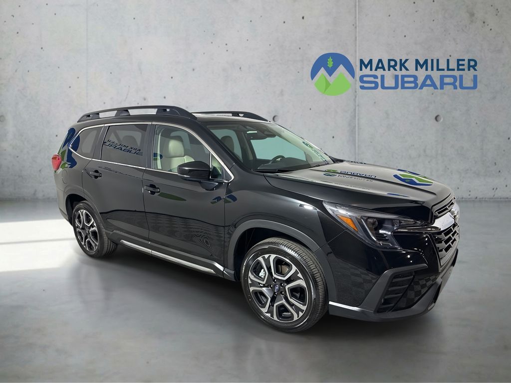 2026 Subaru Ascent Limited