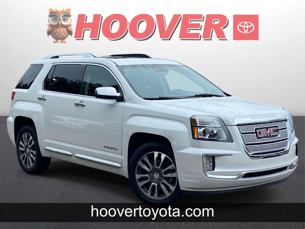 2017 GMC Terrain Denali