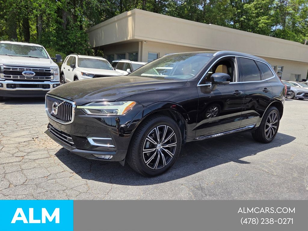 2021 Volvo XC60