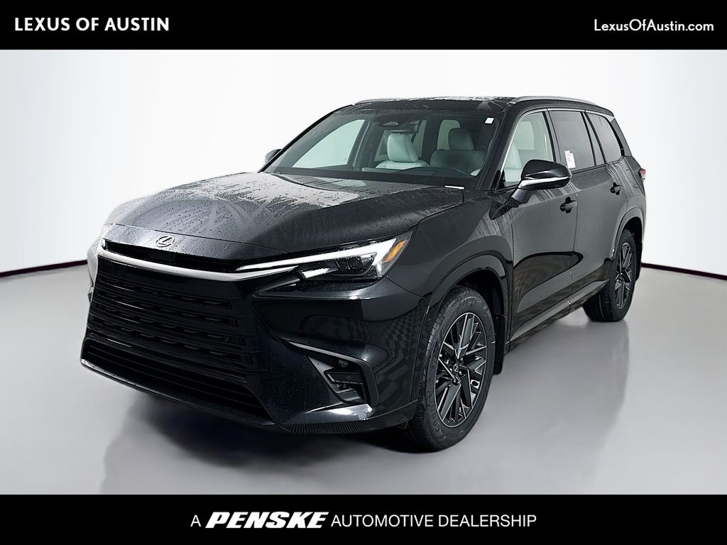 Thumbnail: 2026 Lexus TX - 1