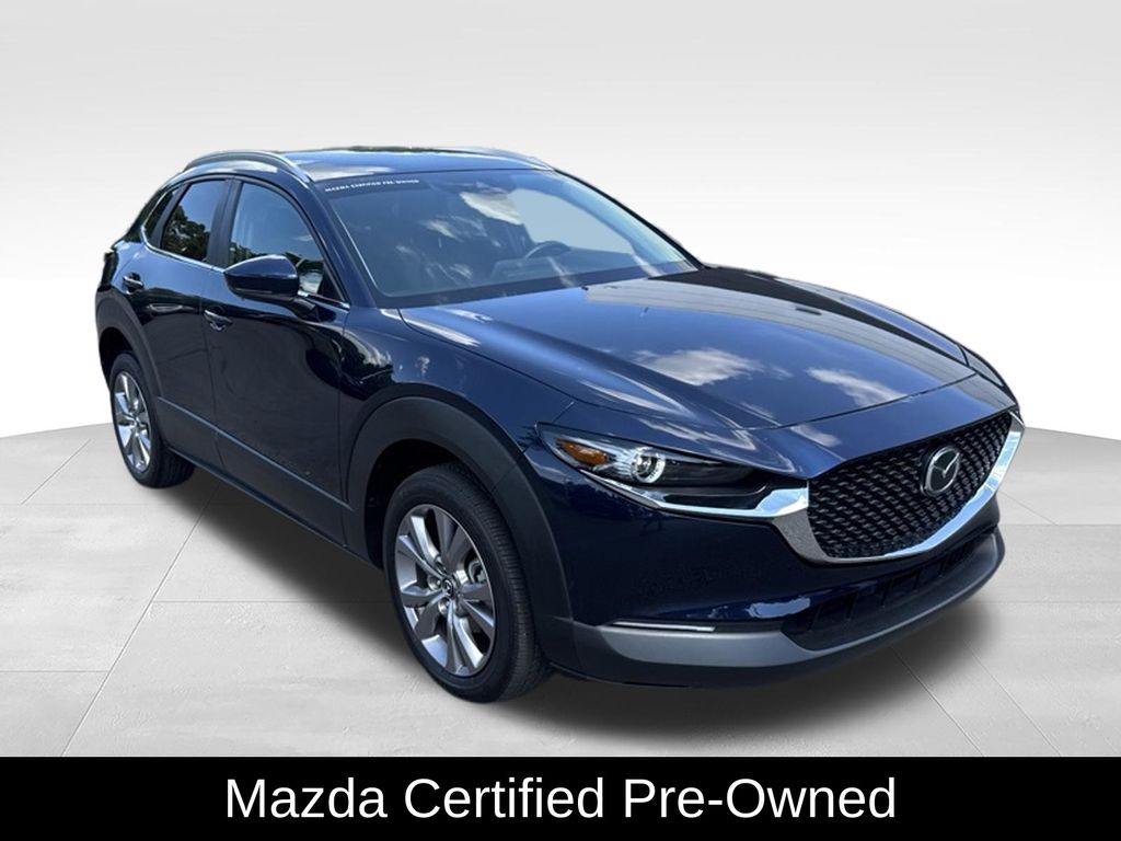 2023 Mazda Mazda CX-30 2.5 S Select Package