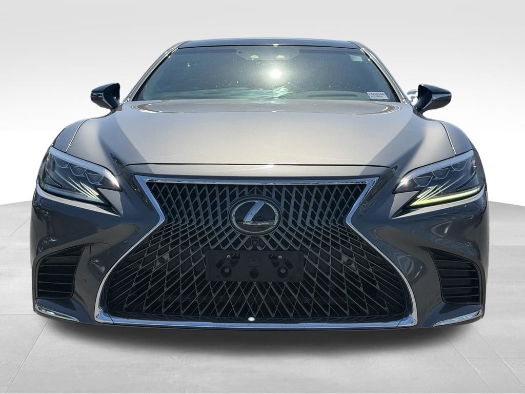 2018 Lexus LS 500 