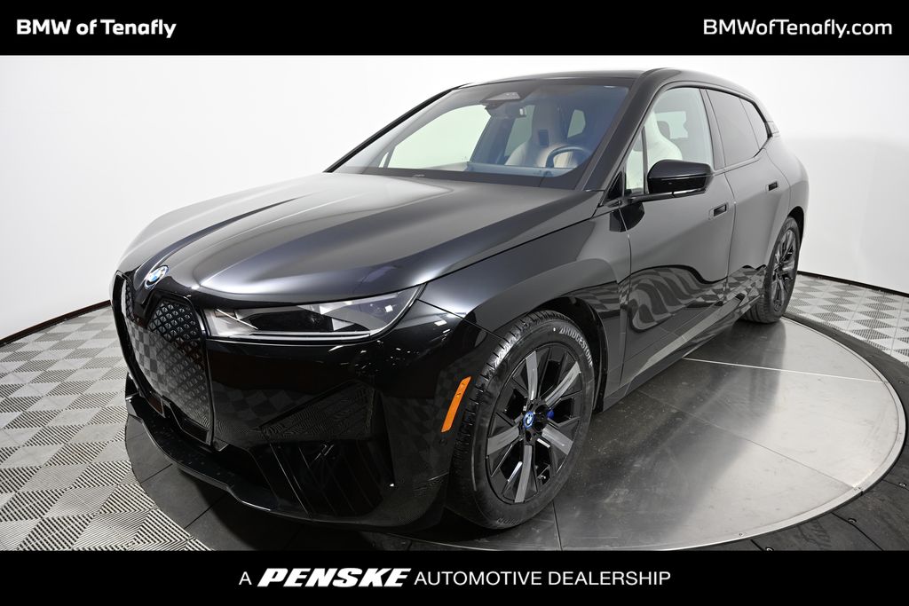 2022 BMW iX xDrive50 -
                Tenafly, NJ