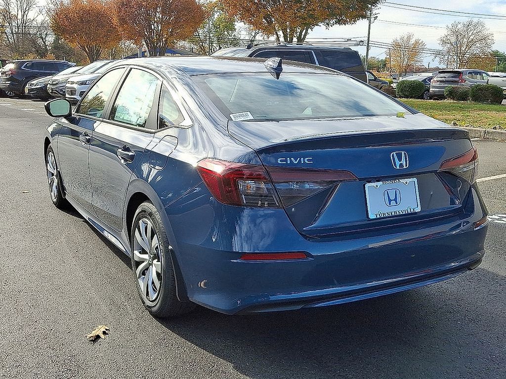 Thumbnail: 2026 Honda Civic - 3