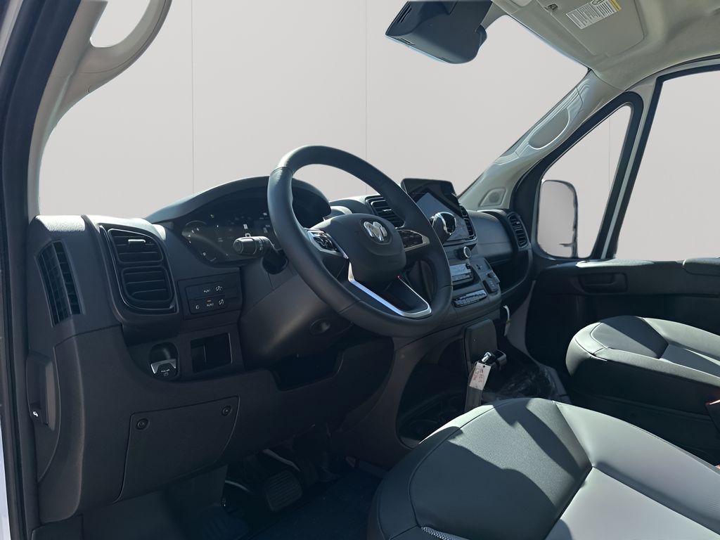 New 2026 White Ram High Roof image 20