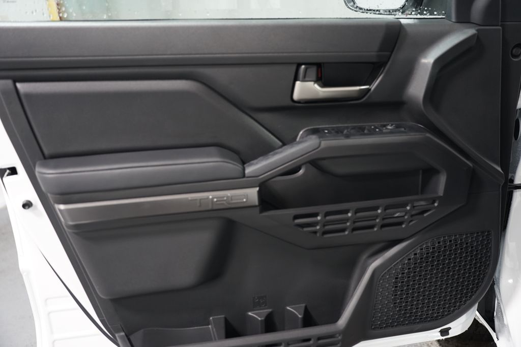 2025 Toyota Tacoma TRD Sport 31