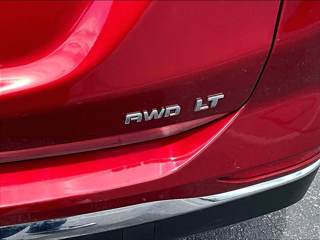 2018 Chevrolet Equinox — photo 29