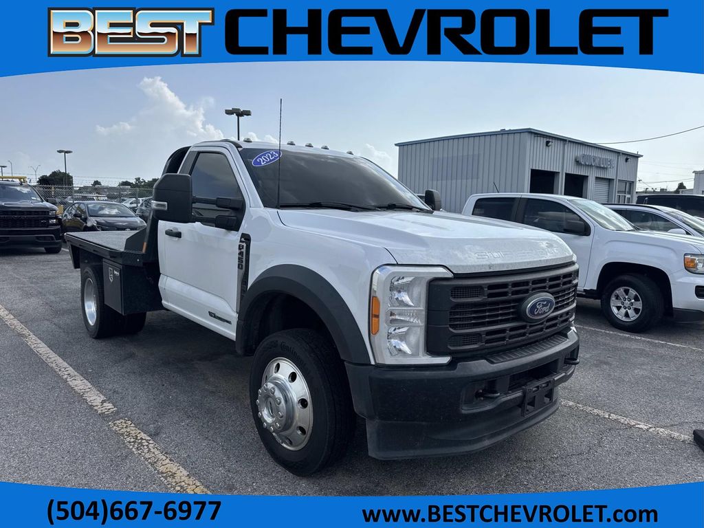 2023 Ford F-450 Super Duty XL LB DRW RWD