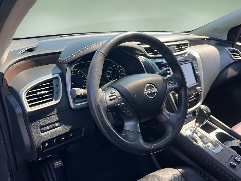 Used 2024 Nissan Murano SUV