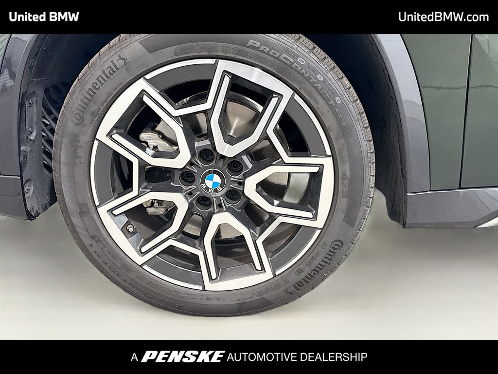 Thumbnail: 2025 BMW X1 - 2