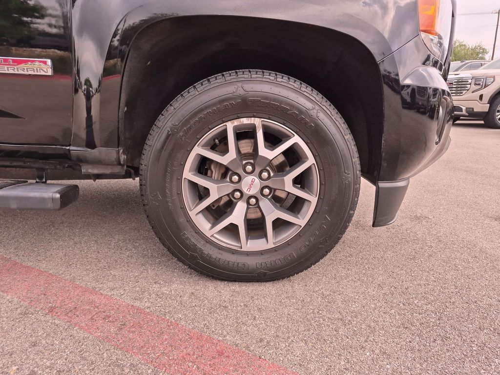 Used Car 2015 Gmc Canyon  Sle1 For Sale Under $20,000 In Austin, Texas
