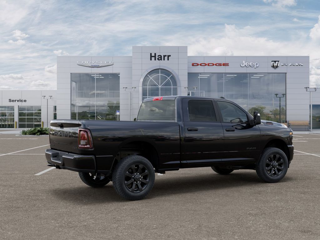 New 2026 Ram 2500 Truck