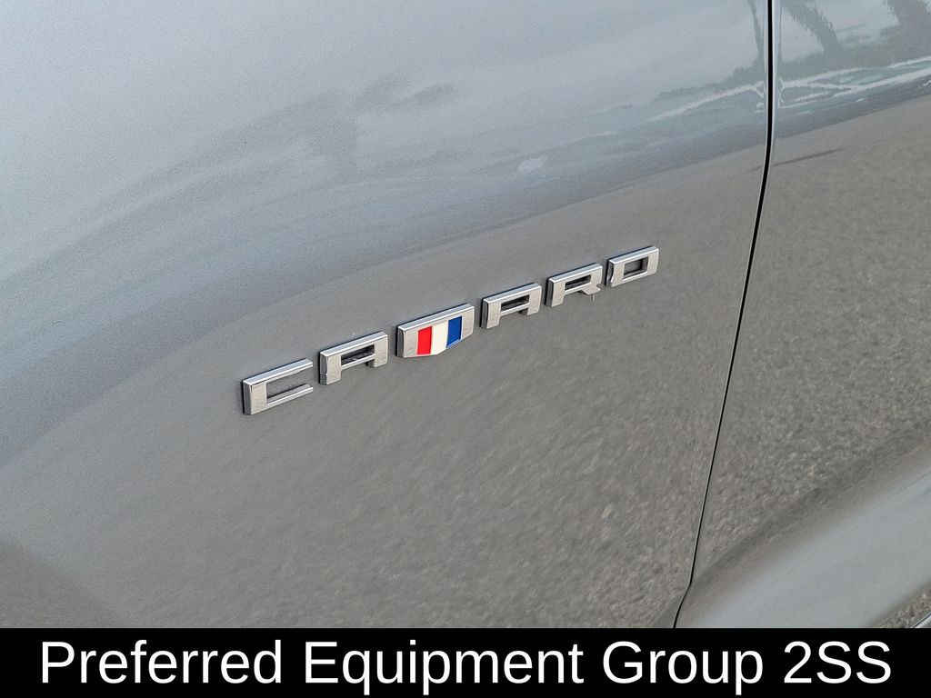 2024 Chevrolet Camaro 2SS - Photo 7