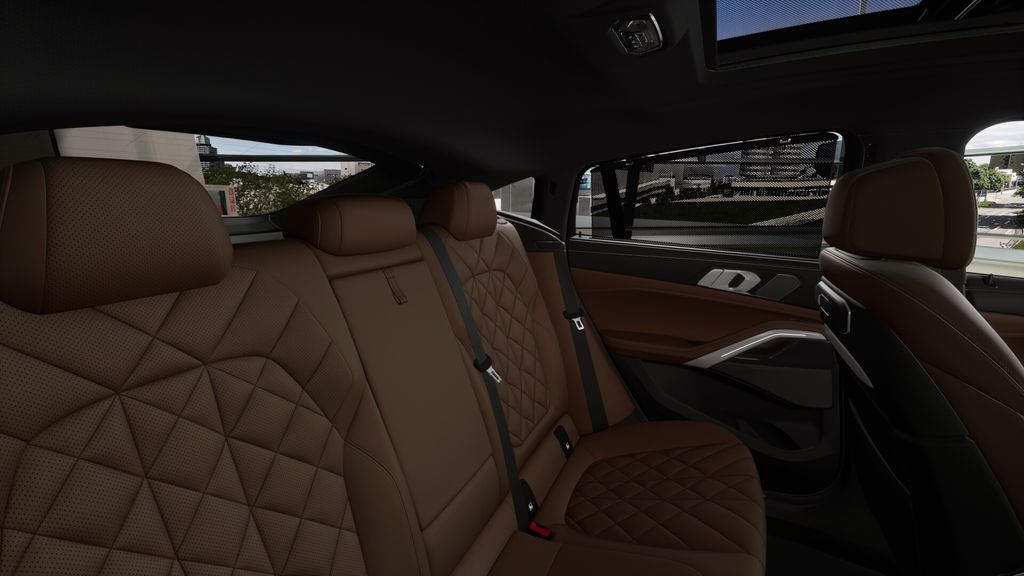Thumbnail: 2026 BMW X6 - 12