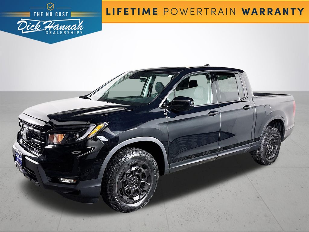 Dick Hannah Dealerships - 2025 Honda Ridgeline Sport For Sale in Vancouver, WA