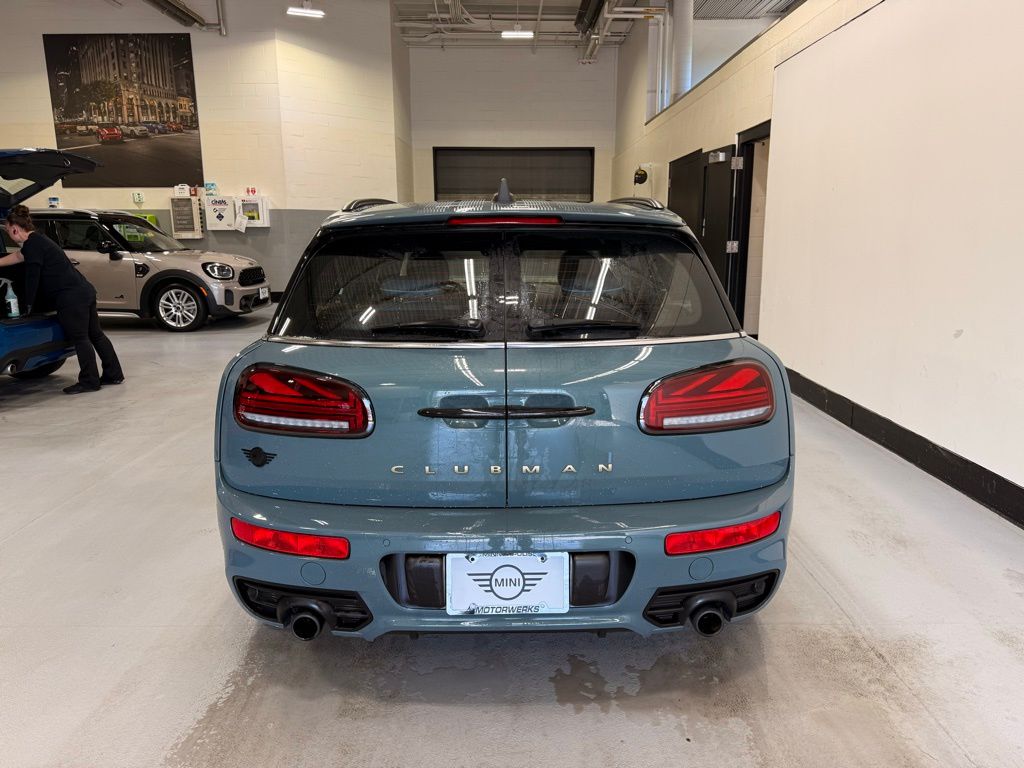 2023 MINI Cooper Clubman S 4