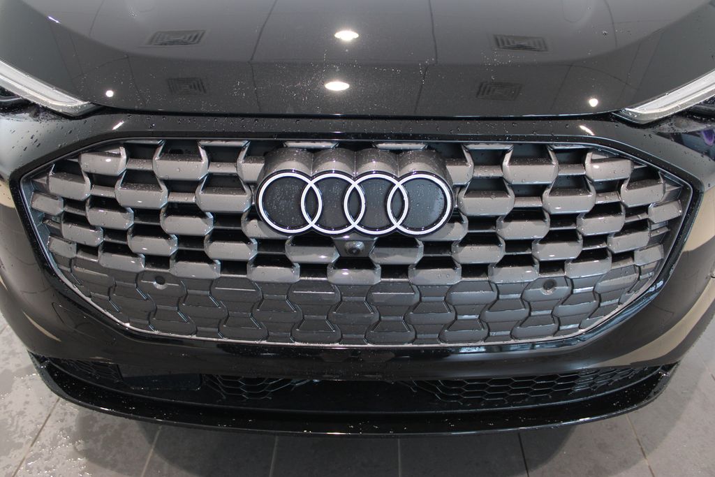 New 2025 Black Audi 2.0T Premium Plus image 52