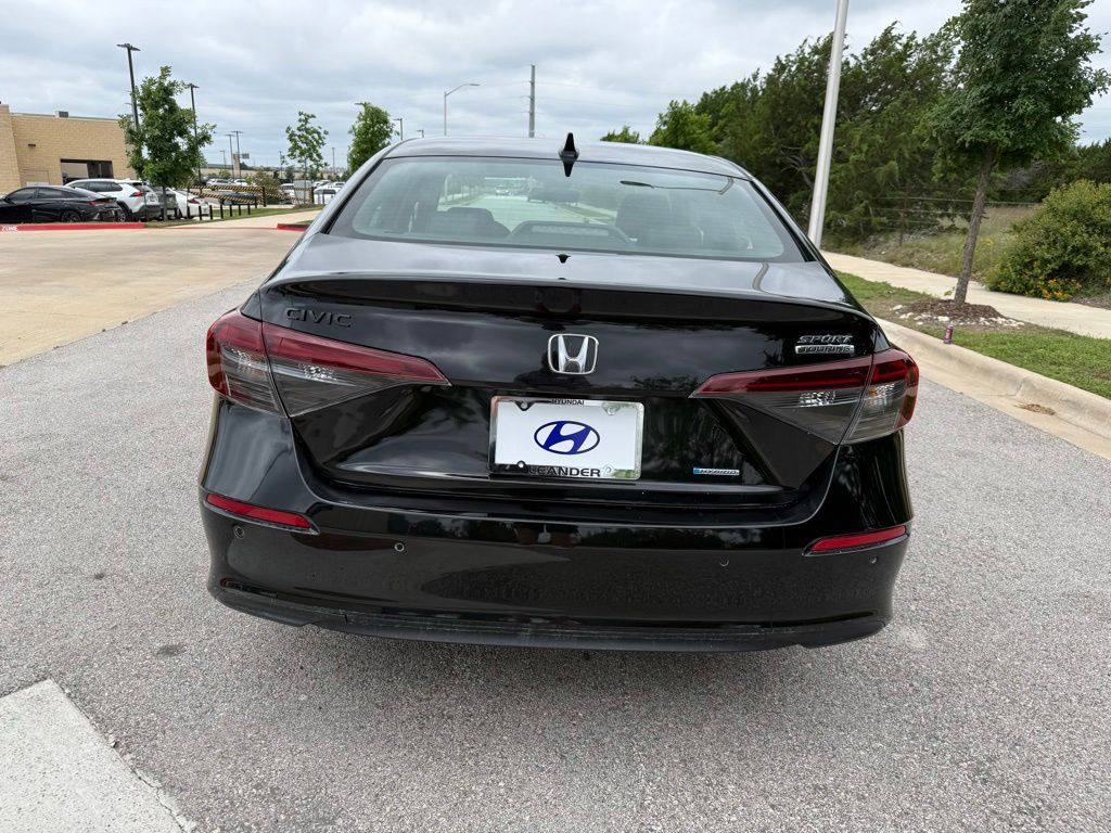 Thumbnail: 2025 Honda Civic - 6