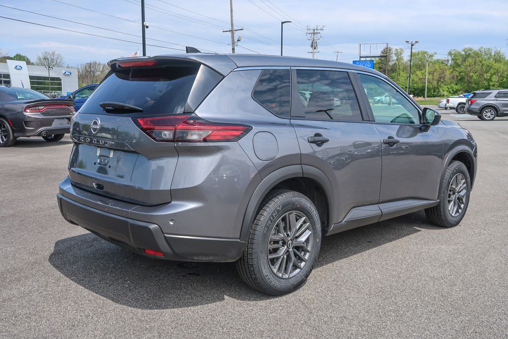 2024 Nissan Rogue S FWD