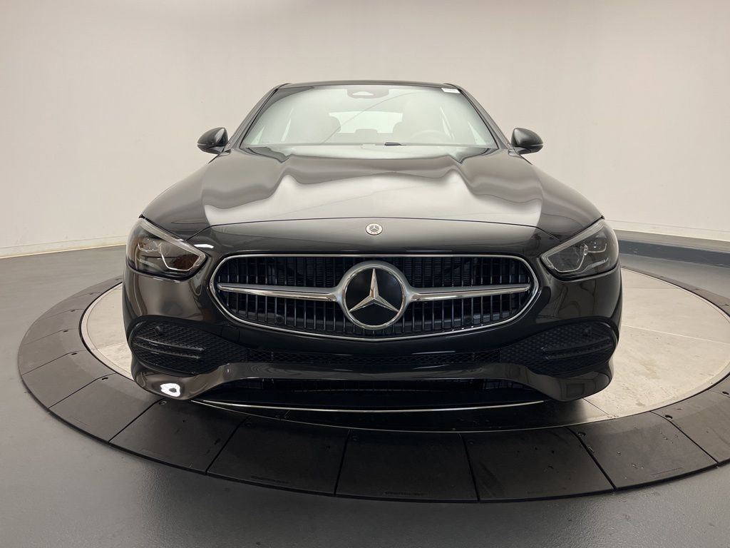 Thumbnail: 2026 Mercedes-Benz C-Class - 2