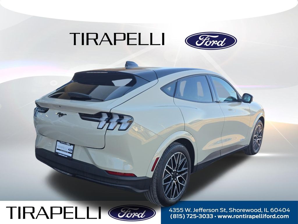 Certified Used 2025 Beige Ford Premium image 9