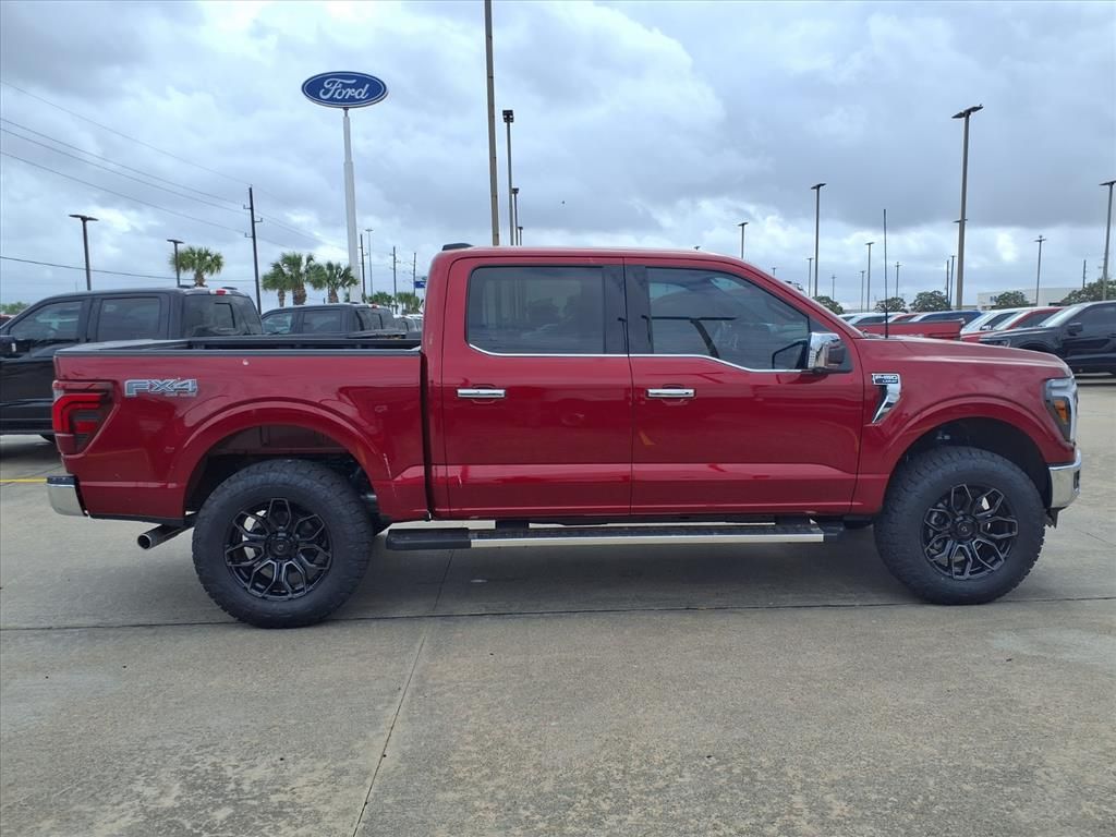 2026 Ford F-150 Lariat - 7