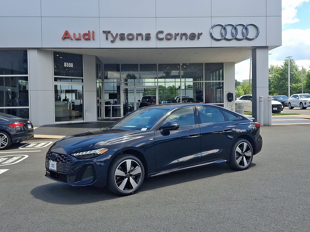 Thumbnail: 2026 Audi A5 - 1