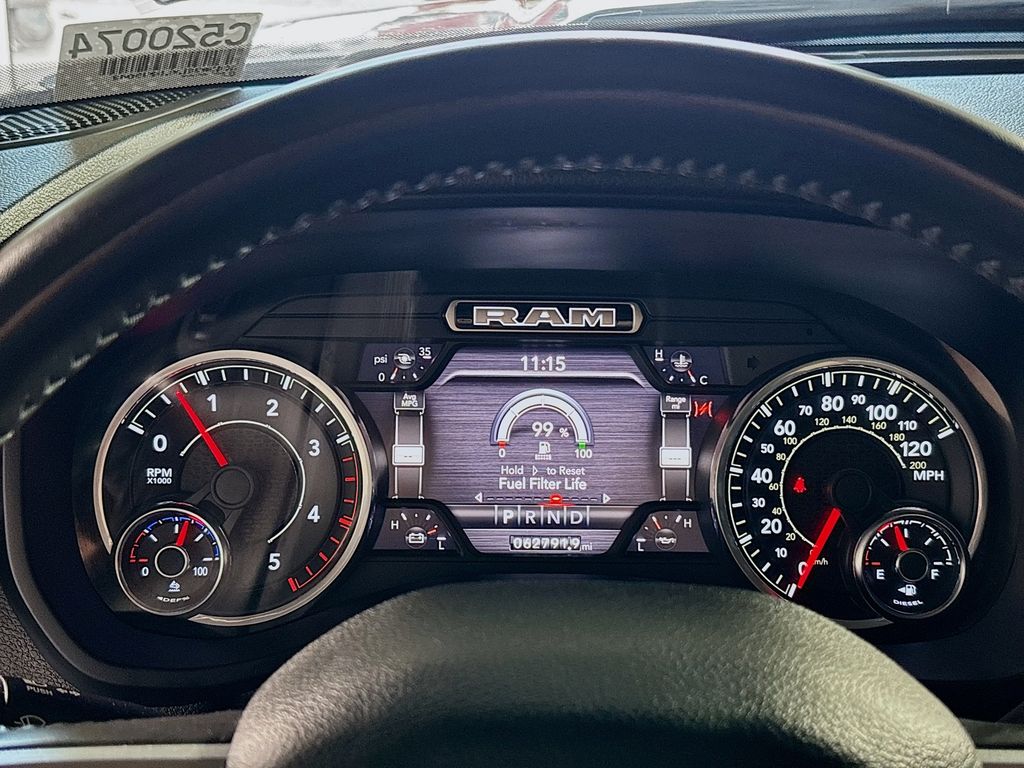 2020 Ram 3500 Laramie