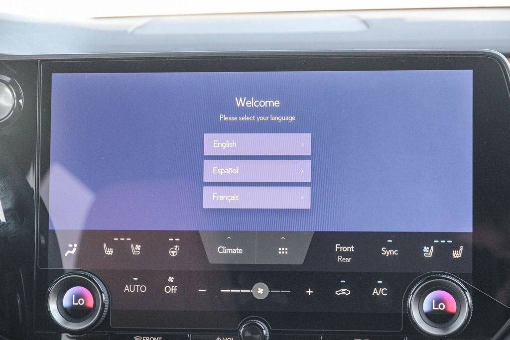 New 2026 White Lexus 350h Premium image 14
