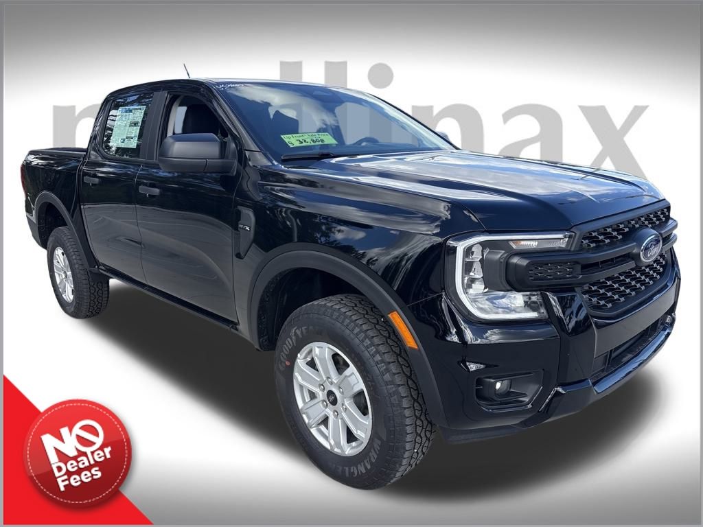 2025 Ford Ranger XL's photo