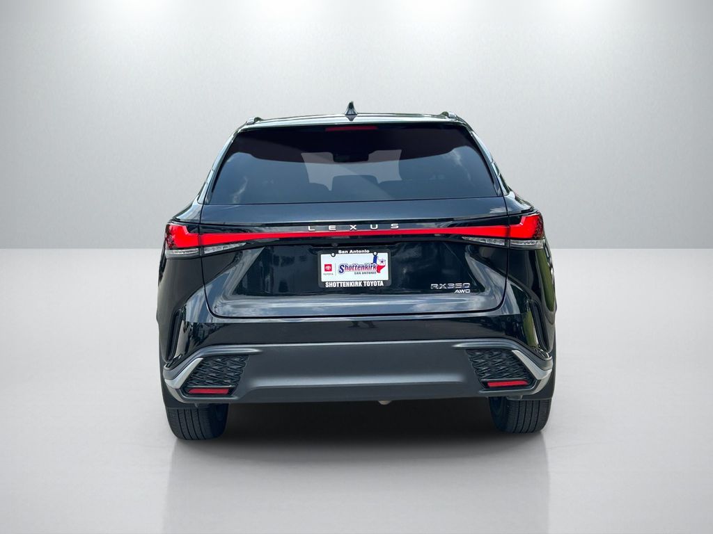 Used 2024 Lexus RX SUV