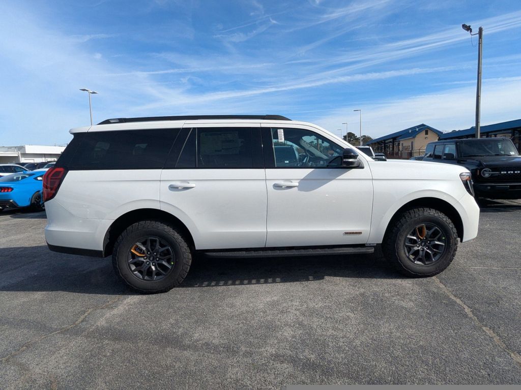 2026 Ford Expedition Tremor