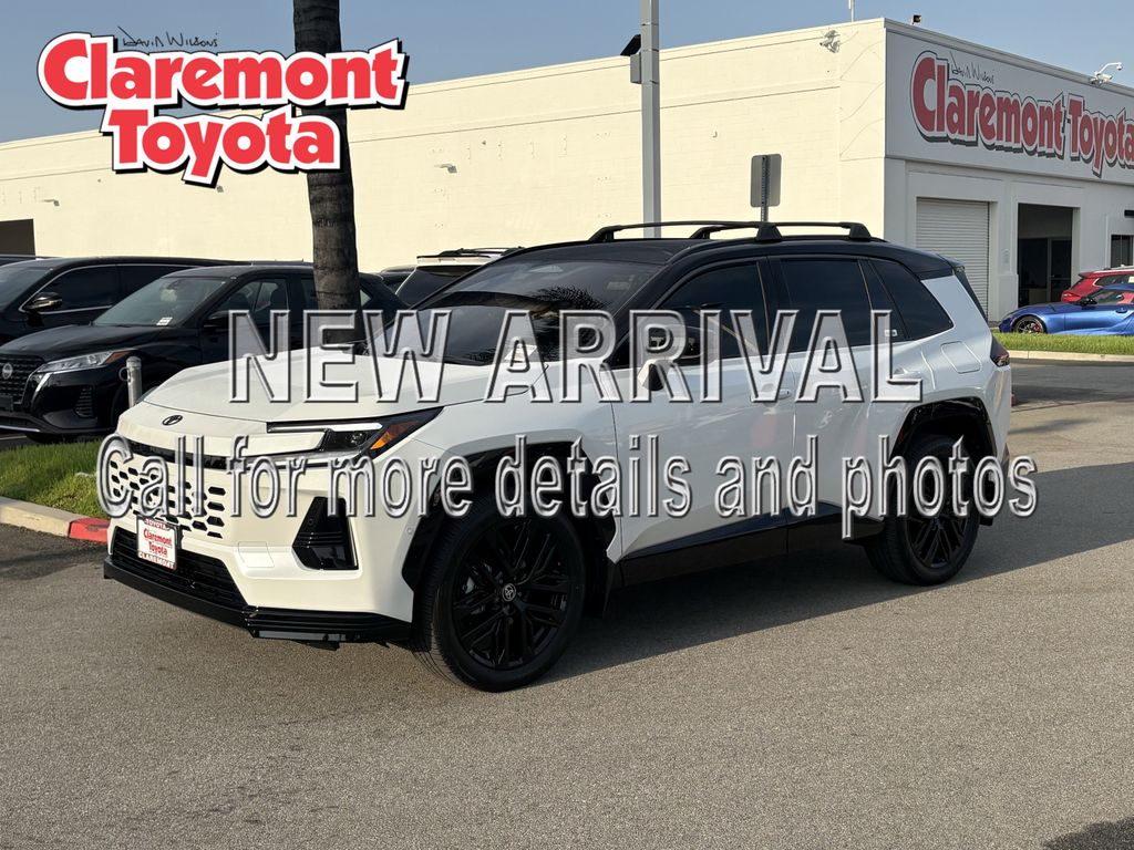 2026 Toyota RAV4 XSE AWD
