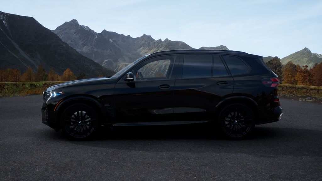 2025 BMW X5 xDrive40i 4