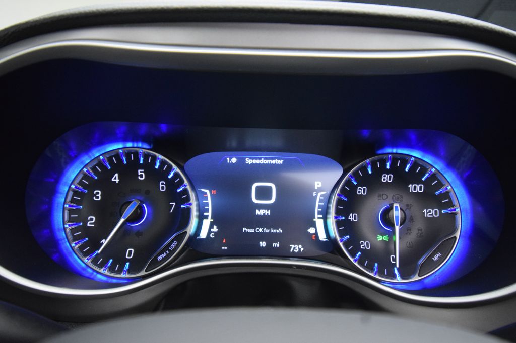 new 2027 Chrysler Pacifica car, priced at $52,162