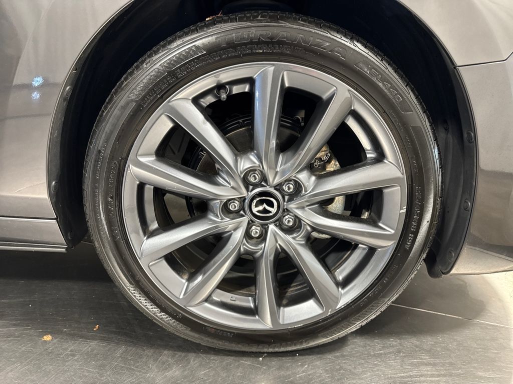 used 2023 Mazda Mazda3 car, priced at $23,834