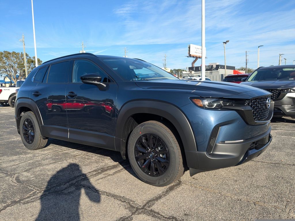 2026 Mazda CX-50 Hybrid Premium