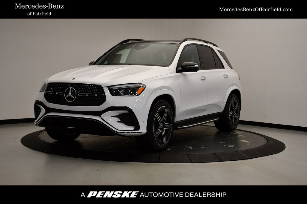 2025 Mercedes-Benz GLE 350 -
                Fairfield, CT