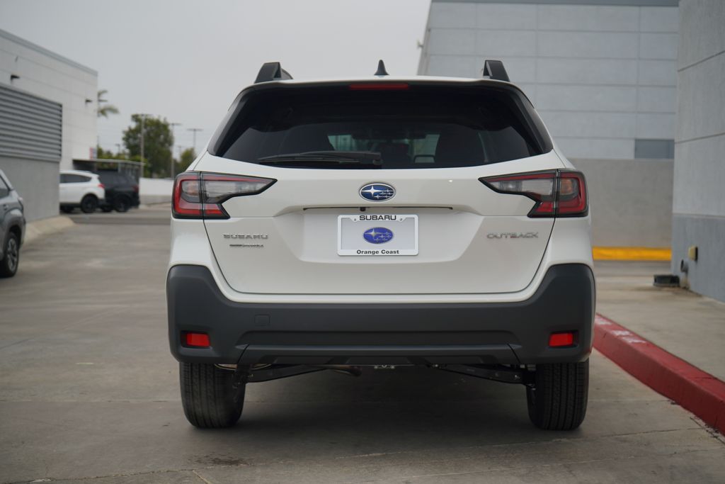 2025 Subaru Outback Premium 4