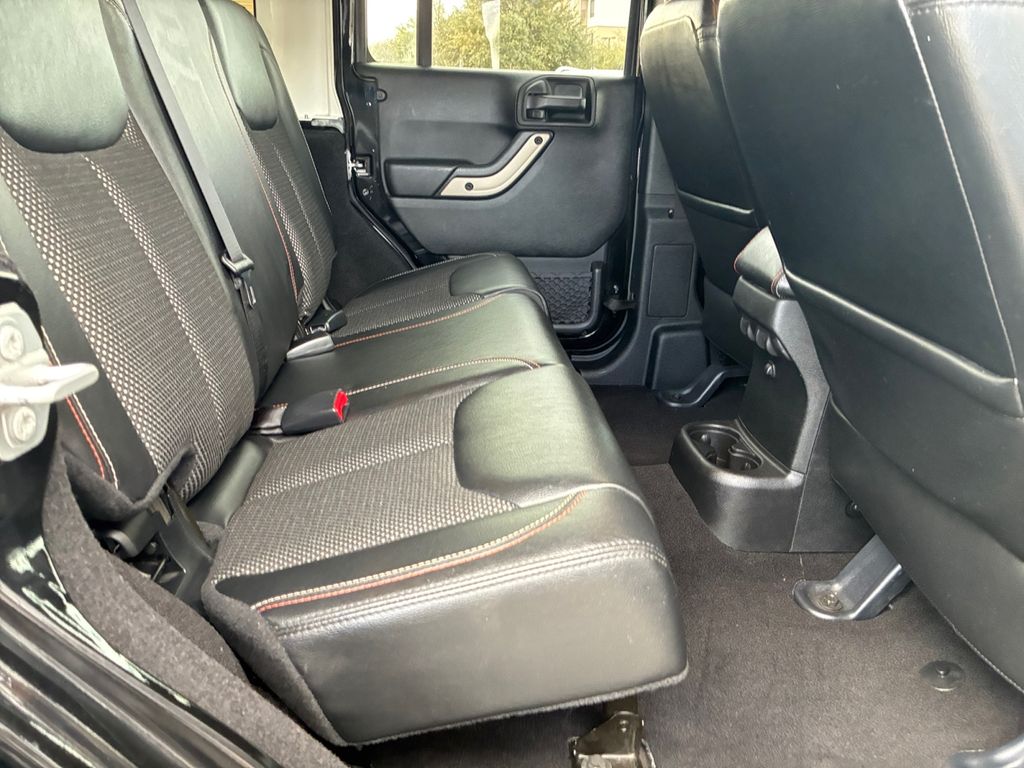 Used Car 2016 Jeep Wrangler  Unlimited Sahara For Sale Under $20,000 In Austin, Texas