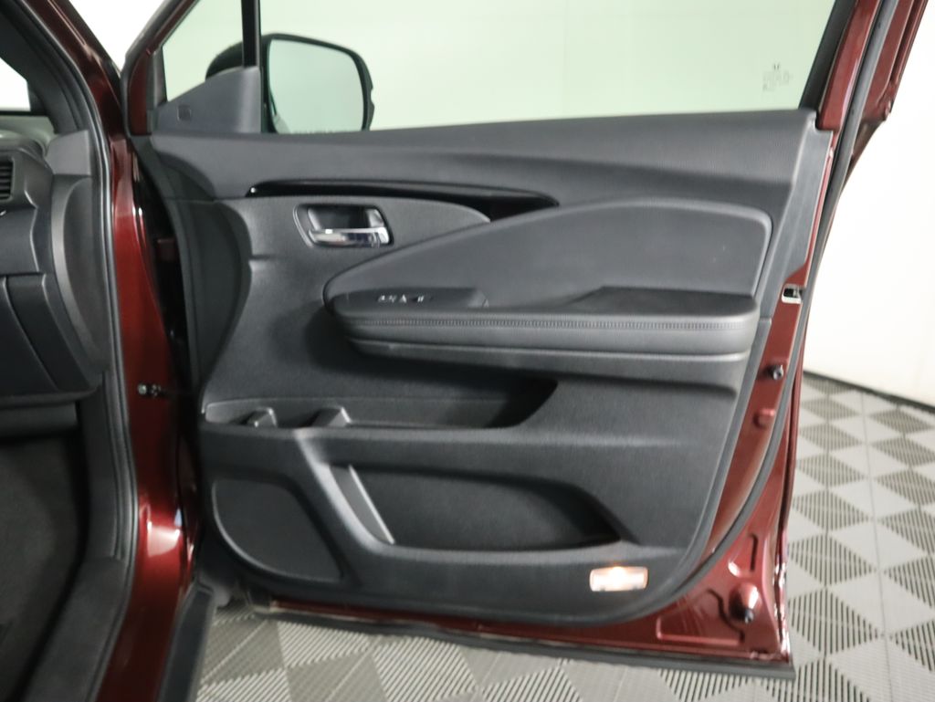 Thumbnail: 2021 Honda Passport - 25