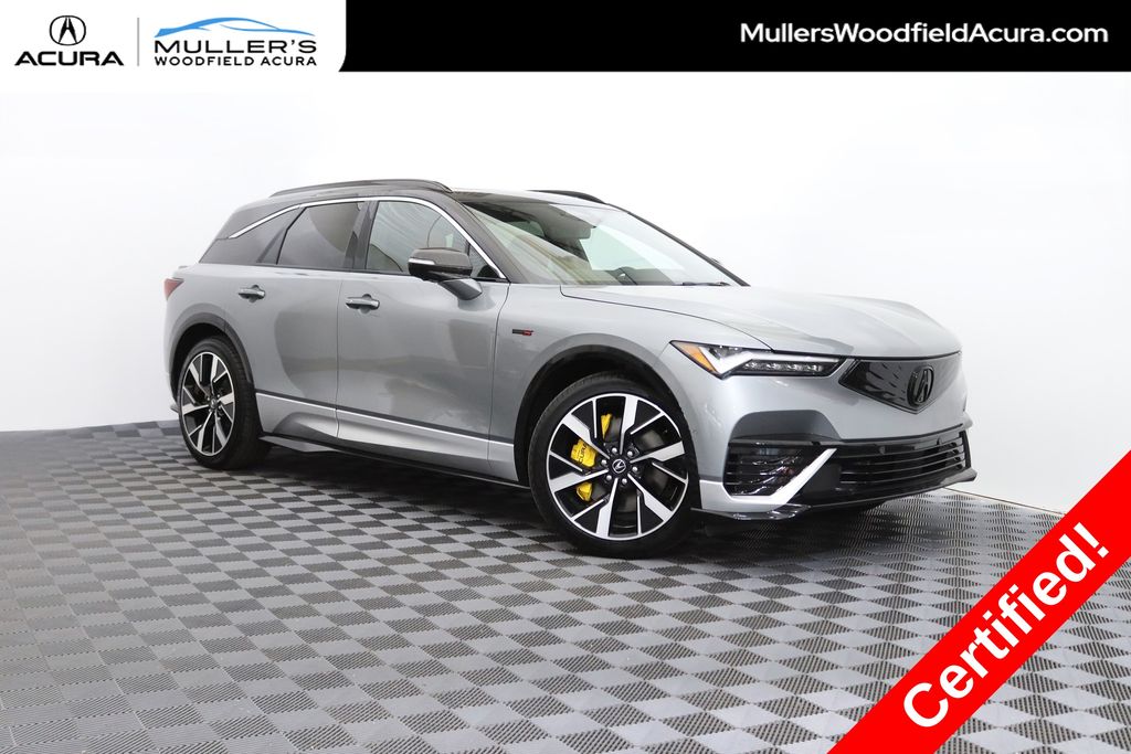 2024 Acura ZDX Type S AWD