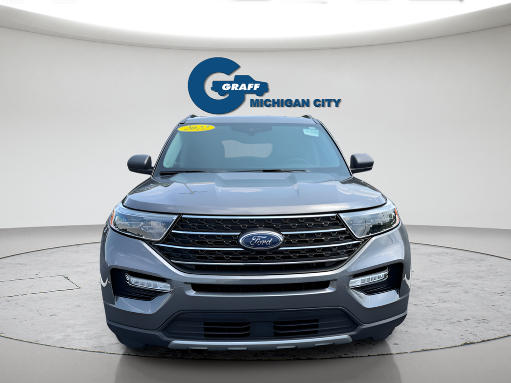 Used 2022 Ford Explorer SUV