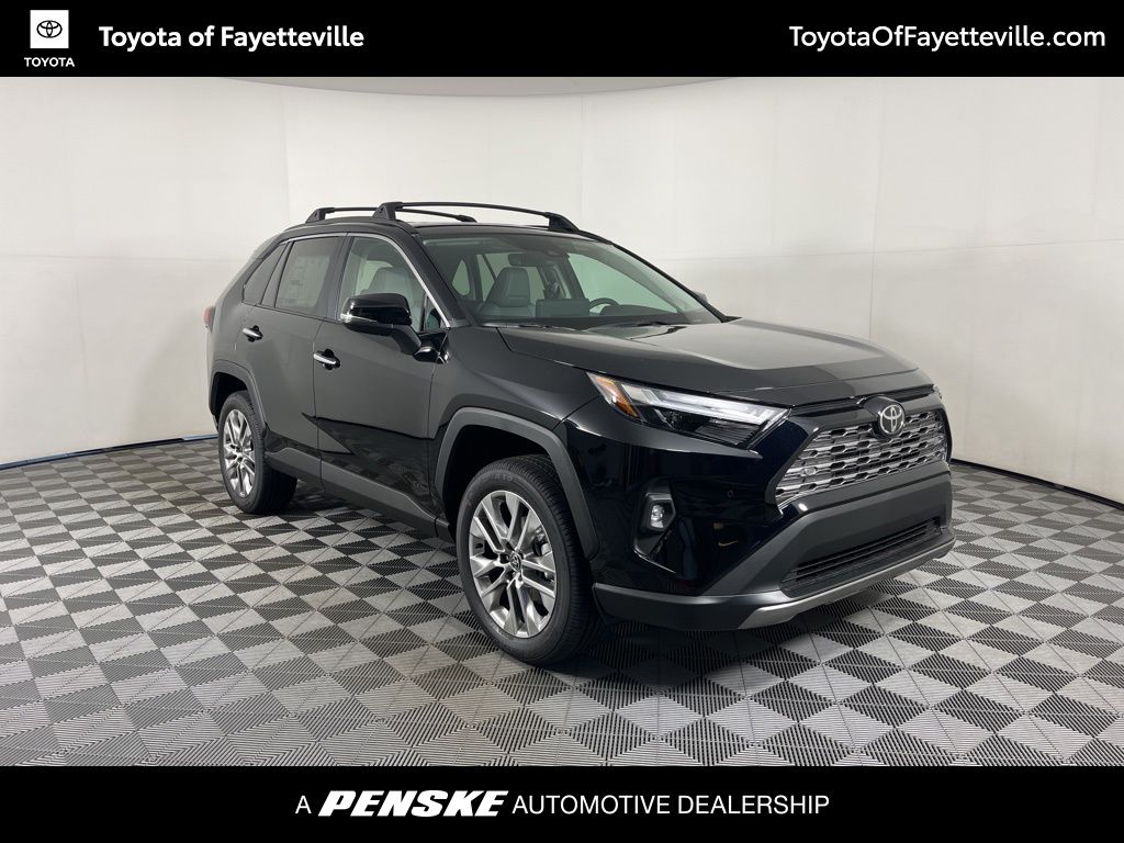 Thumbnail: 2025 Toyota RAV4 - 4