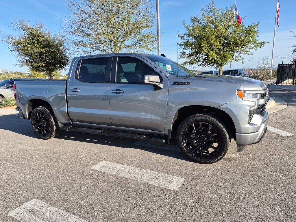 Used Car 2023 Chevrolet Silverado 1500  Rst For Sale Under $50,000 In Austin, Texas